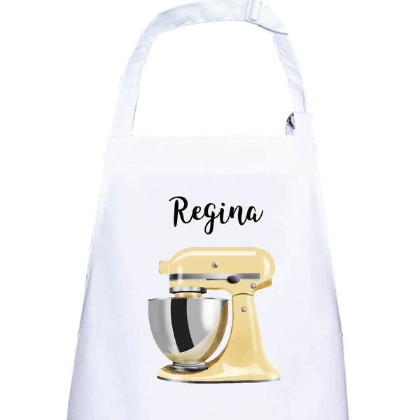 Personalised Apron - Baking Love