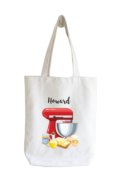 Personalised Tote Bag - Baking Love 2