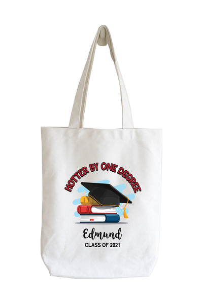 Personalised Tote Bag - Graduation 1