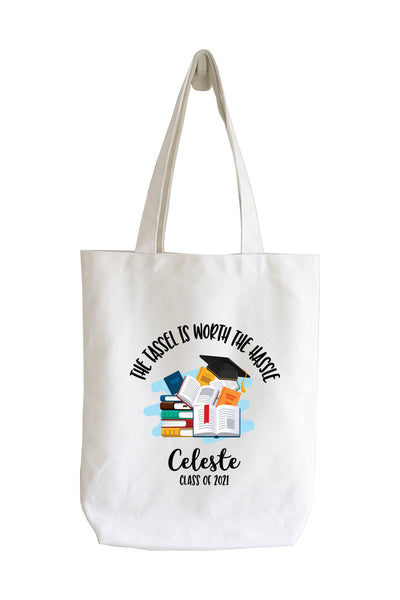 Personalised Tote Bag - Graduation 2