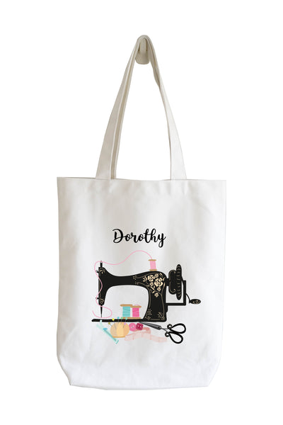 Personalised Tote Bag - Sew Beautiful