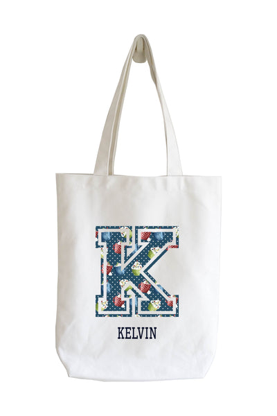 Personalised Tote Bag - Christmas Hot Chocolate