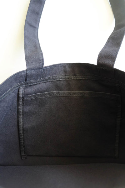 Personalised Tote Bag - Urban Unicorn (Latte Day)