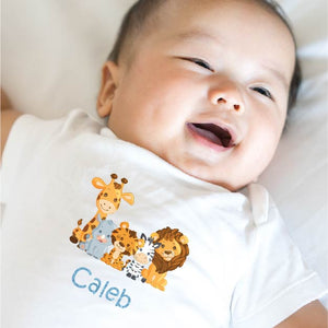 Personalised Baby Clothes