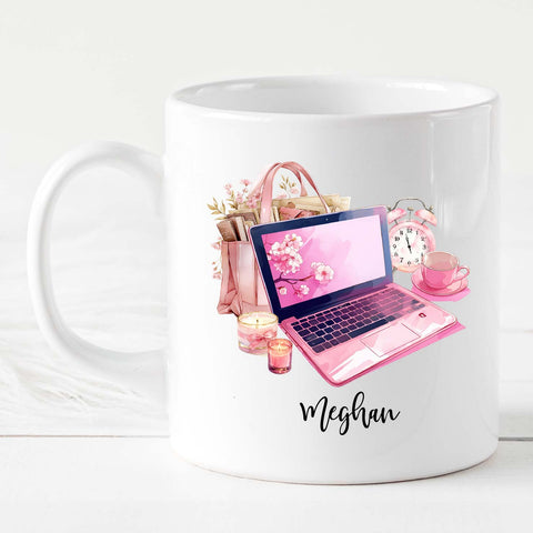 Personalised Mug - Best Admin Secretary 5