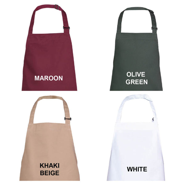 Personalised Apron - Cooking Love