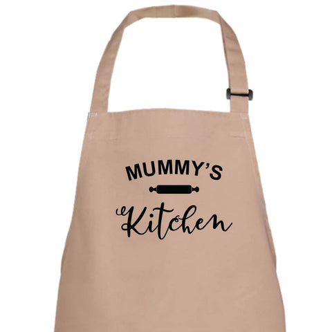 Personalised Apron - Mummy's Kitchen