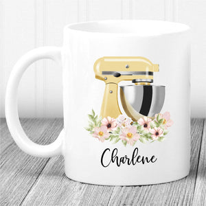 Personalised Mug - Baking Love