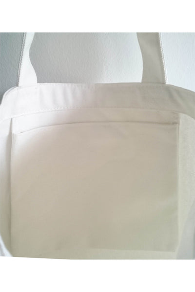 Personalised Tote Bag - Thank You For Helping Me Grow